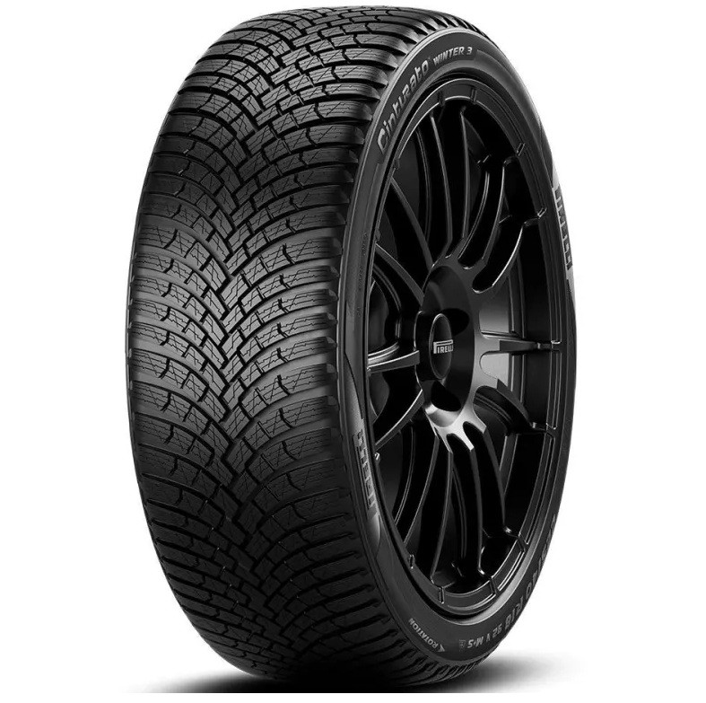 205/50R17 93V PIRELLI CINTURATO WINTER3 XL TÉLI GUMI