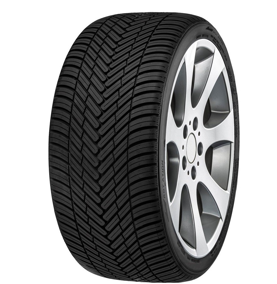 195/50R15 82V FORTUNA ECOPLUS2 4S NÉGYÉVSZAKOS GUMI