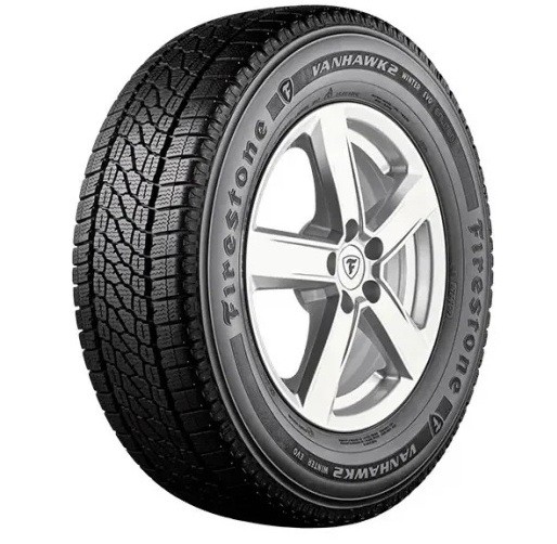 215/70R15C 109/107R FIRESTONE VANHAWKWINTER2 EVO TÉLI GUMI