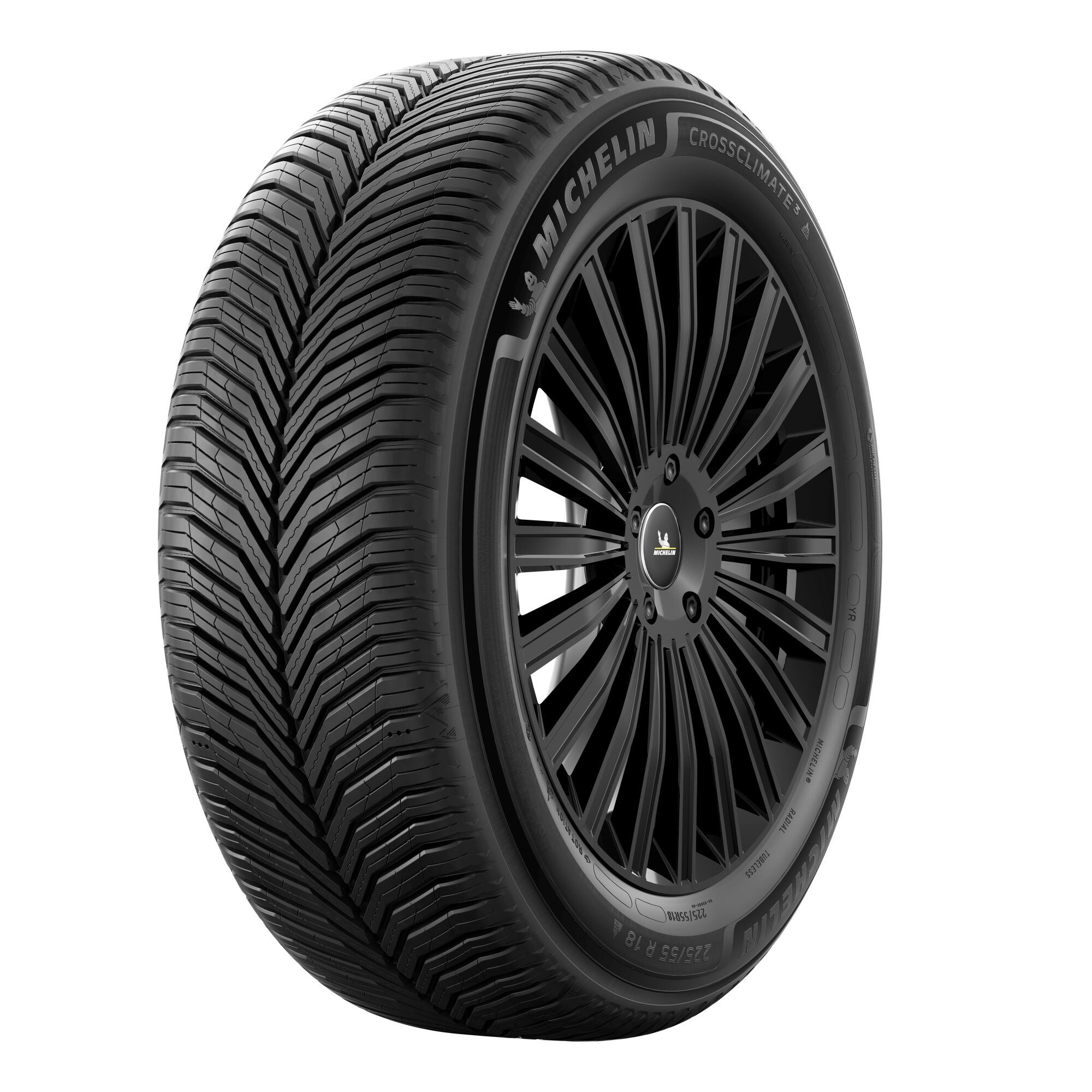 275/40R19 105Y MICHELIN CROSSCLIMATE3 SPORT M+S XL NÉGYÉVSZAKOS GUMI