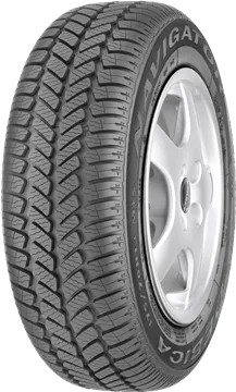 185/70 R14 88T DEBICA NAVIGATOR 2  NÉGYÉVSZAKOS GUMI