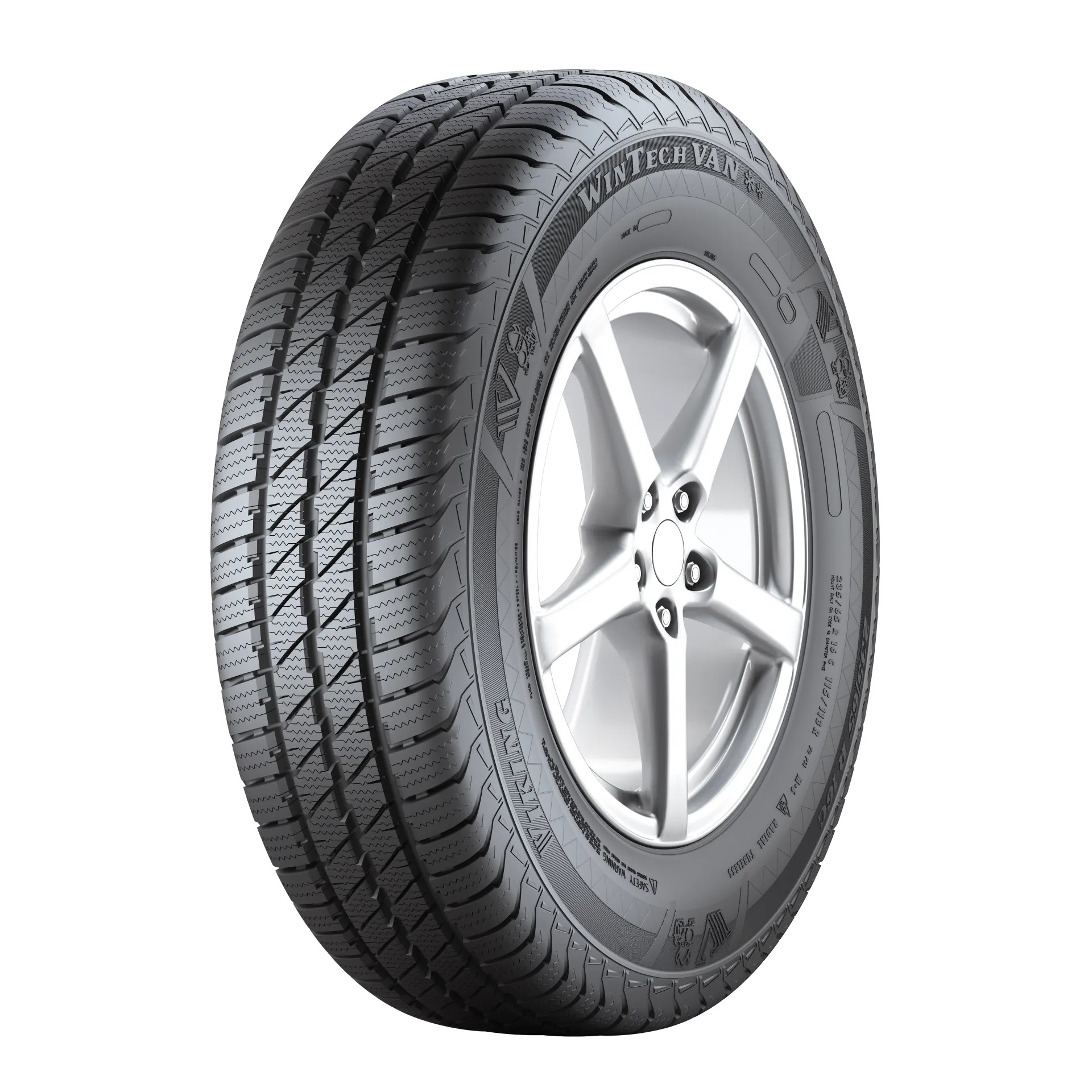 195/60 R16C 99/97T VIKING WINTECH VAN TÉLI GUMI