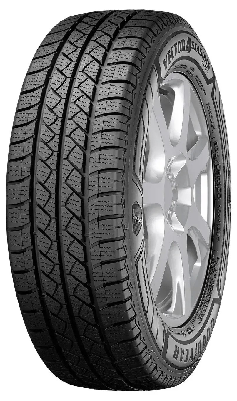 225/70 R15C 112R GOODYEAR VEC 4SEASONS CARGO NÉGYÉVSZAKOS GUMI