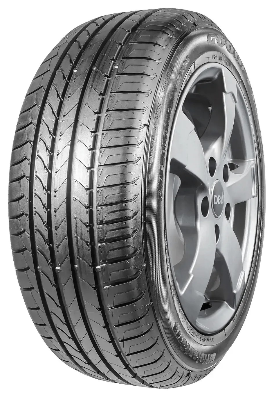 205/50 R17 89W GOODYEAR EFFICIENTGRIP NYÁRI GUMI