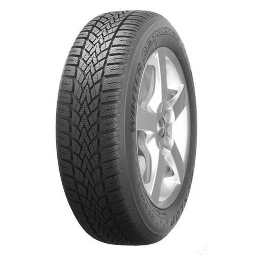185/60 R15 84T DUNLOP WINTER RESPONSE 2 TÉLI GUMI