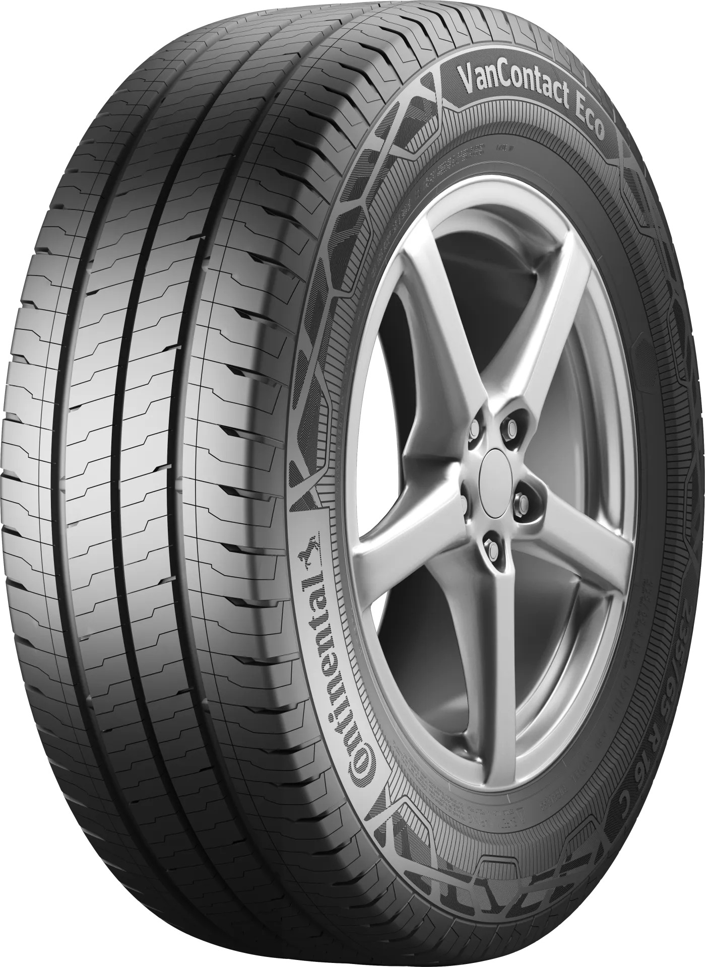 195/65 R16C 104/102T CONTINENTAL VANCONTACT ECO NYÁRI GUMI