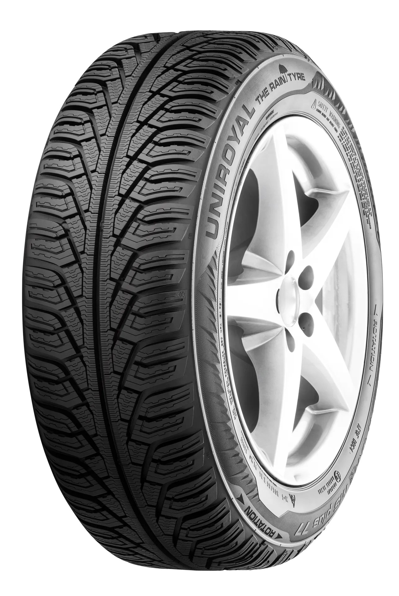 255/40 R19 100V UNIROYAL MS PLUS 77  TÉLI GUMI