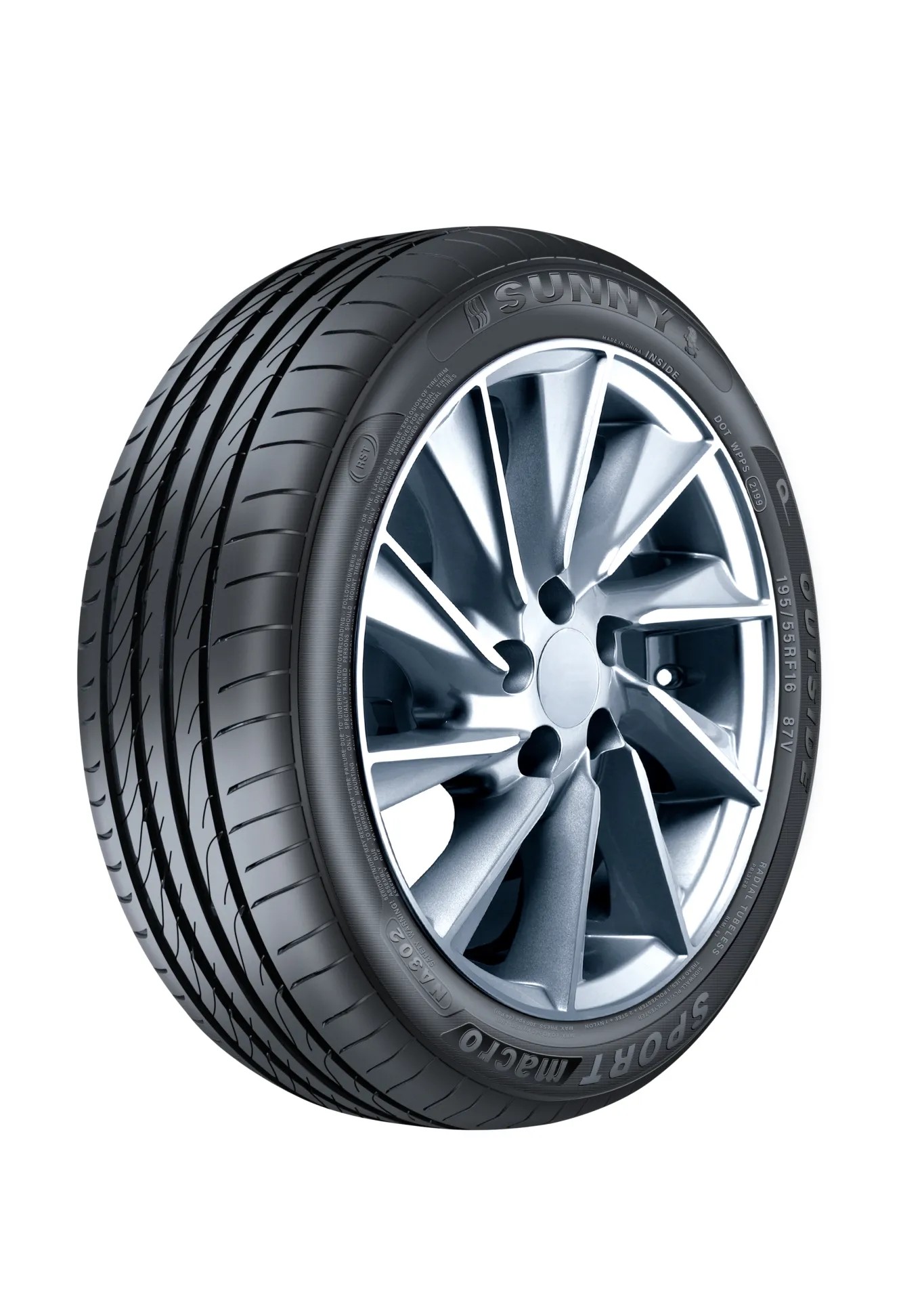 205/45 R17 84W SUNNY NA302 NYÁRI GUMI