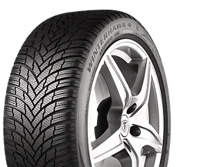 185/65 R15 88T FIRESTONE WINTERHAWK 4 TÉLI GUMI
