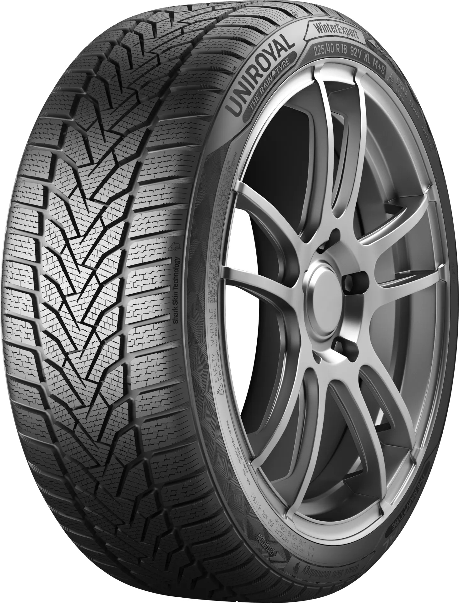 185/60 R16 86H UNIROYAL WINTEREXPERT TÉLI GUMI