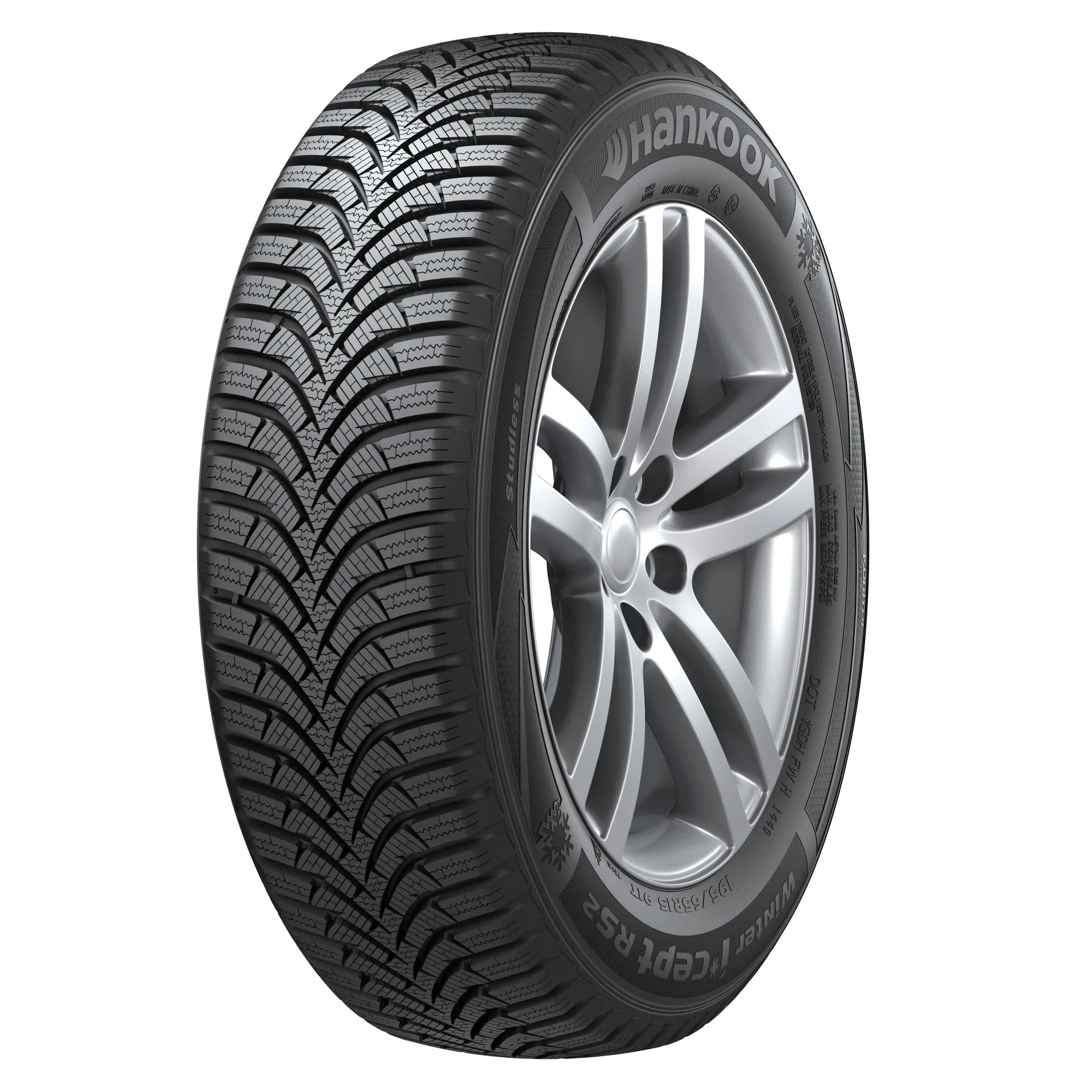 155/65 R14 75T HANKOOK W452 WINTER I*CEPT RS2 TÉLI GUMI