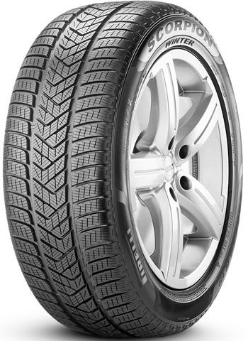 275/50 R19 112V PIRELLI SCORPION WINTER NO  TÉLI GUMI