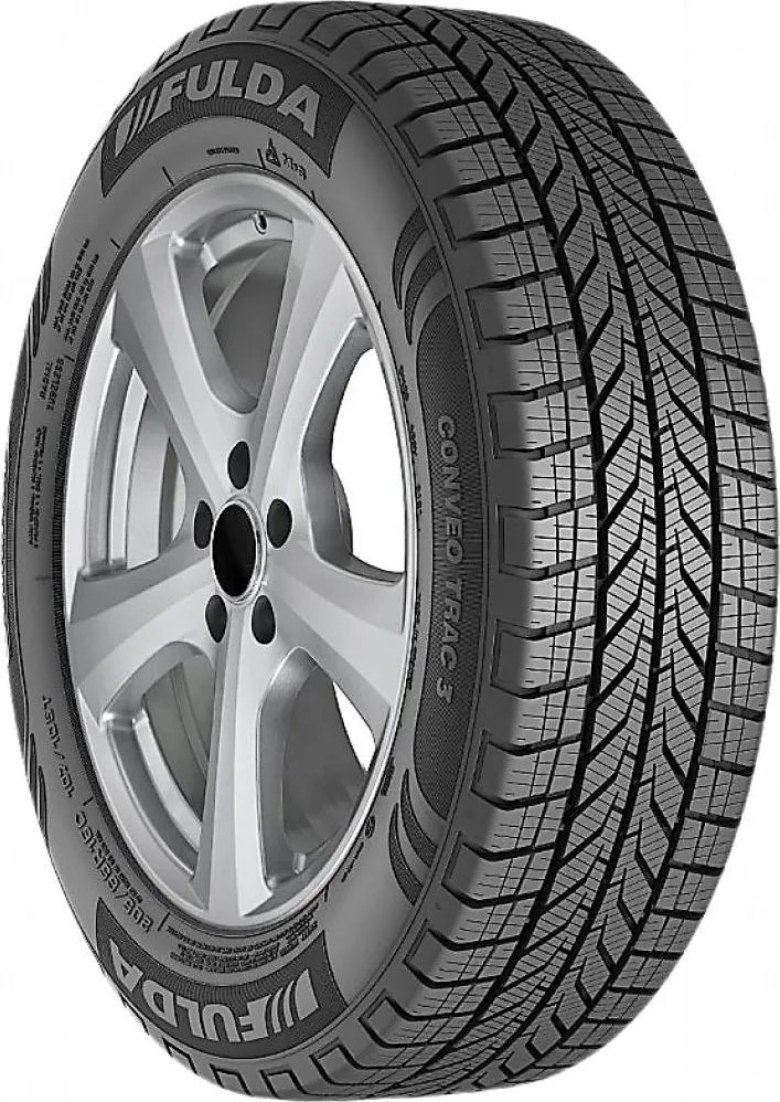 195/60 R16C 99T FULDA CONVEO TRAC 3 TÉLI GUMI