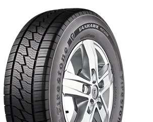225/65 R16C 112/110R FIRESTONE VANHAWK MULTISEASON NÉGYÉVSZAKOS GUMI