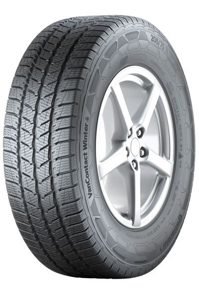 235/65 R16C 121/119R CONTINENTAL VAN CONTACT WINTER TÉLI GUMI