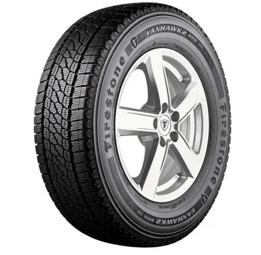 215/70R15C 109/107R FIRESTONE VANHAWKWINTER2 EVO TÉLI GUMI