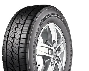 195/60 R16C 99/97H FIRESTONE VANHAWK MULTISEASON NÉGYÉVSZAKOS GUMI