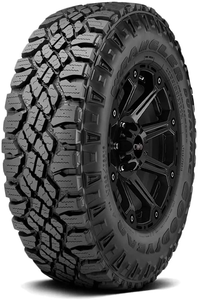 255/70 R18 116Q GOODYEAR WRL DURATRAC NYÁRI GUMI