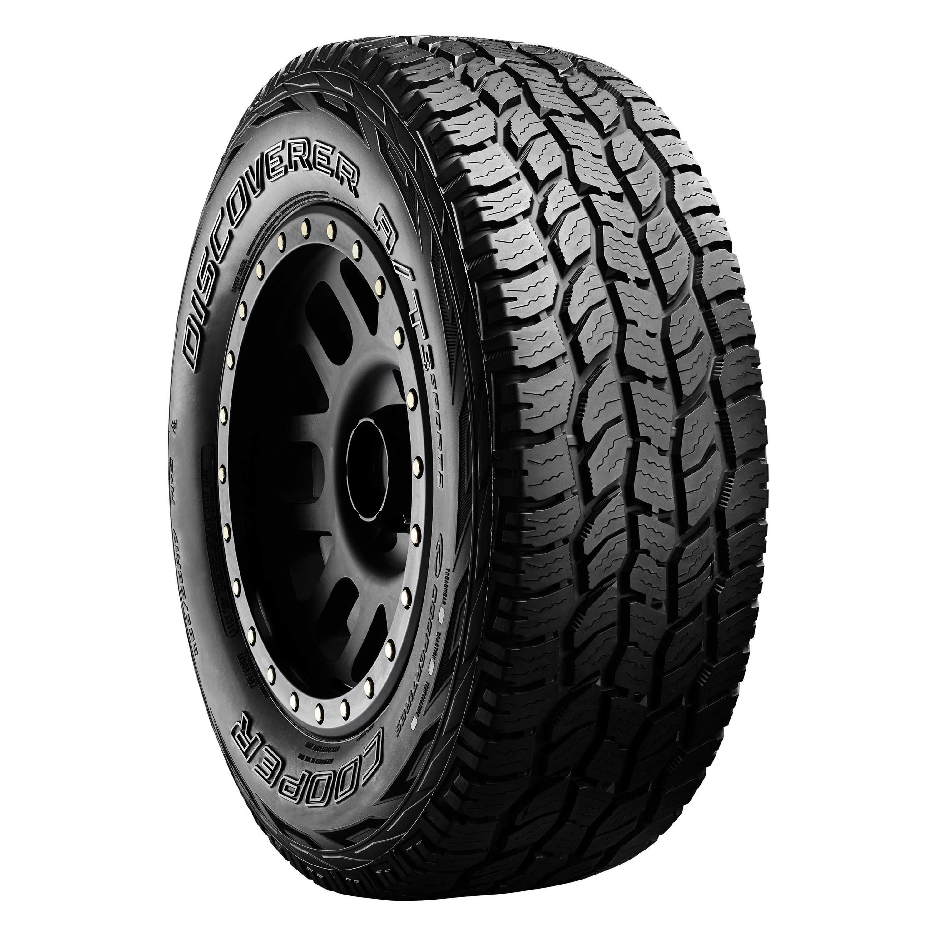 205/80 R16 104T XL COOPER DISCOVERER AT3 SPORT 2 BSW NÉGYÉVSZAKOS GUMI