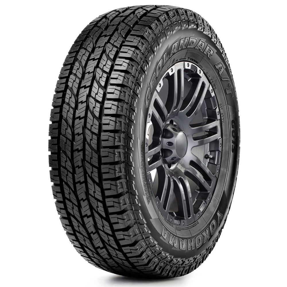 275/60 R20 115H YOKOHAMA G015 NÉGYÉVSZAKOS GUMI