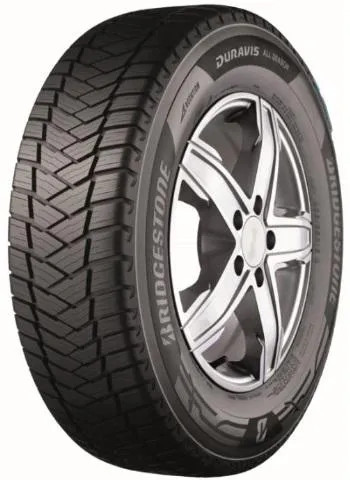 215/75 R16C 113/111R BRIDGESTONE DURAVIS ALL SEASON NÉGYÉVSZAKOS GUMI