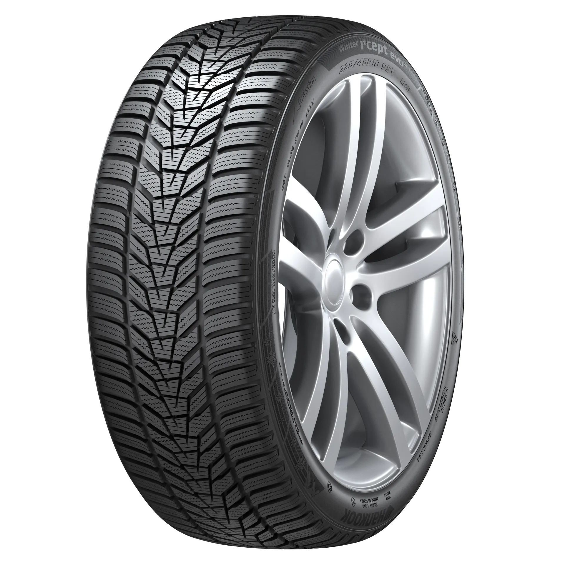 295/30 R20 101W XL HANKOOK W330 WINTER I*CEPT EVO3 TÉLI GUMI