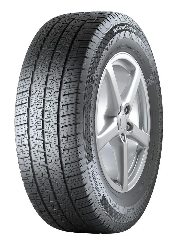 225/75 R16C 118R CONTINENTAL VANCONTACT CAMPER NÉGYÉVSZAKOS GUMI