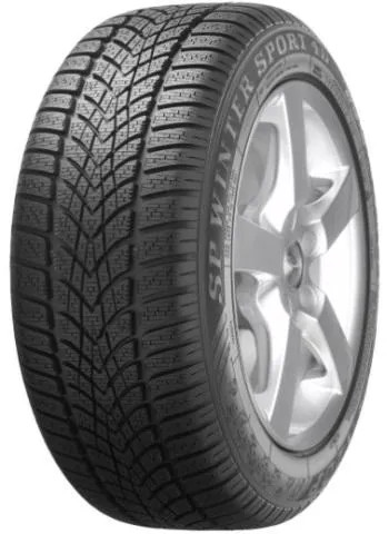 195/65 R16 92H DUNLOP SP WI SPT 4D TÉLI GUMI