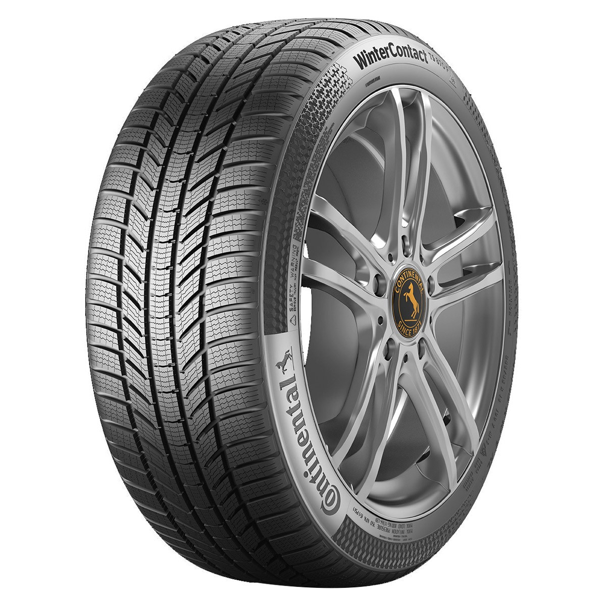 285/40 R20 108V XL CONTINENTAL WINTER CONTACT TS870 P FR TÉLI GUMI