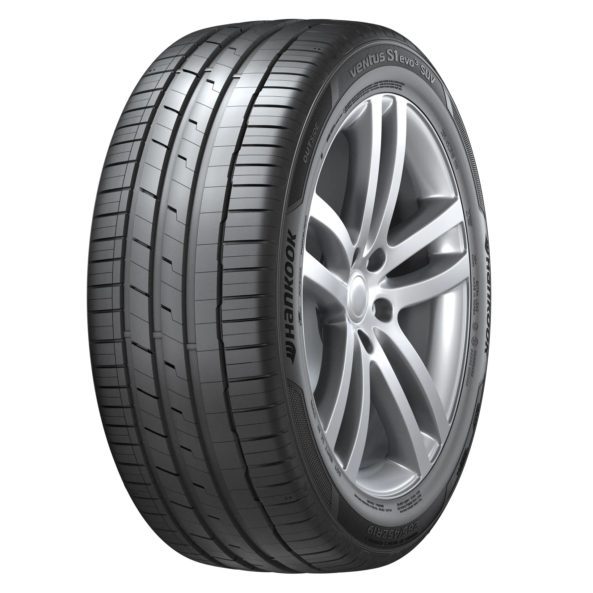 315/40 R21 115Y HANKOOK K127A VENTUS S1 EVO3 SUV NYÁRI GUMI