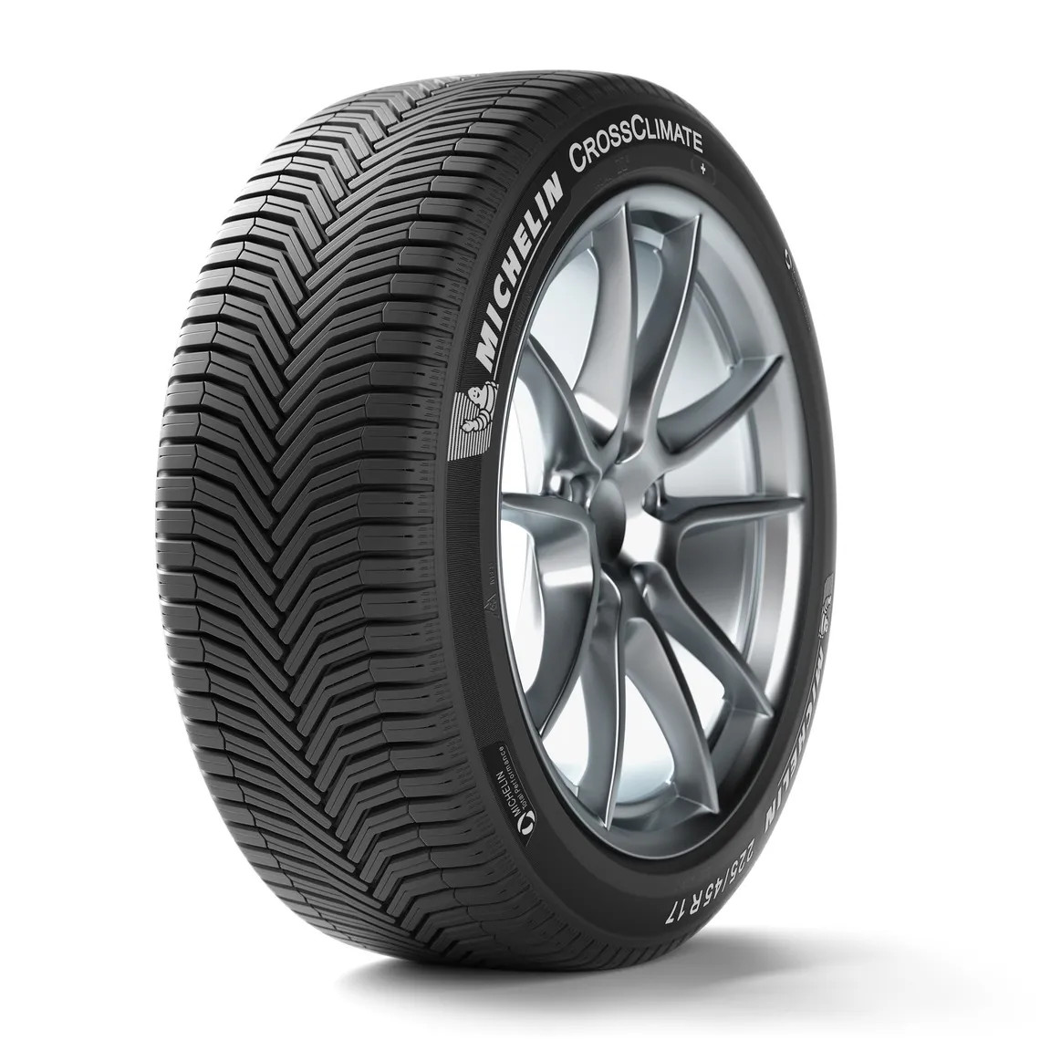 195/50 R15 86V MICHELIN CROSSCLIMATE+ NÉGYÉVSZAKOS GUMI