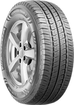 195/80 R14C 106S FULDA CONVEO TOUR 2  NYÁRI GUMI