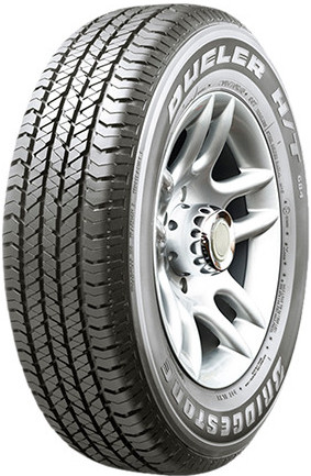 245/65 R17 111T BRIDGESTONE DUELER H/T 684 III  NYÁRI GUMI