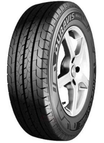 215/60 R17C 109/107T BRIDGESTONE DURAVIS R660 ECO NYÁRI GUMI