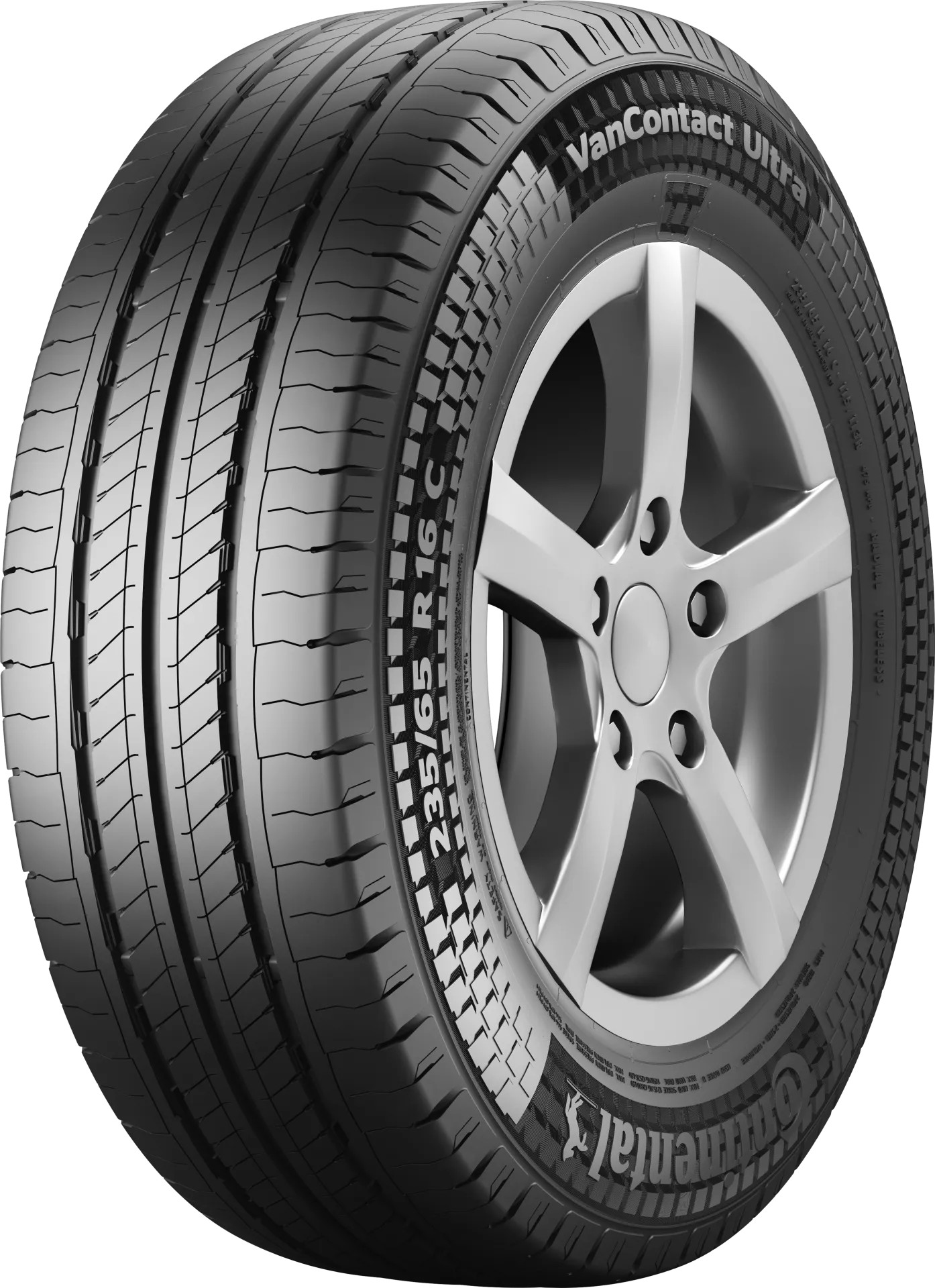 185/80 R14C 102/100Q CONTINENTAL VANCONTACT ULTRA NYÁRI GUMI