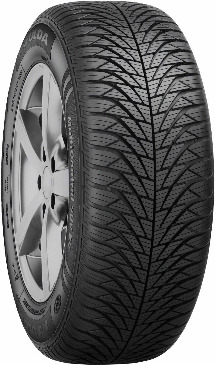 235/55 R18 104V FULDA MULTICONTROL SUV NÉGYÉVSZAKOS GUMI