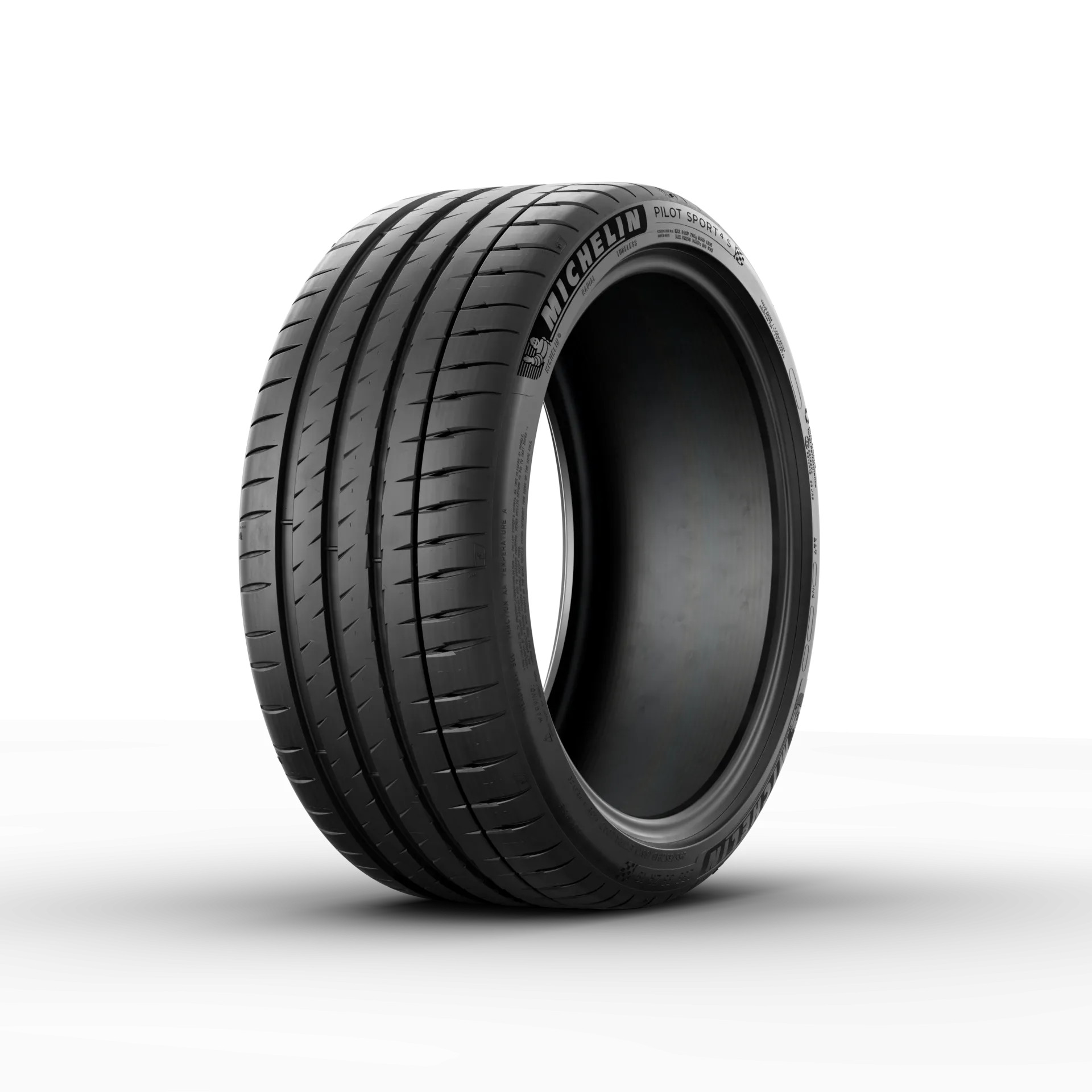 325/35 R23 115Y MICHELIN PILOT SPORT 4 S NYÁRI GUMI