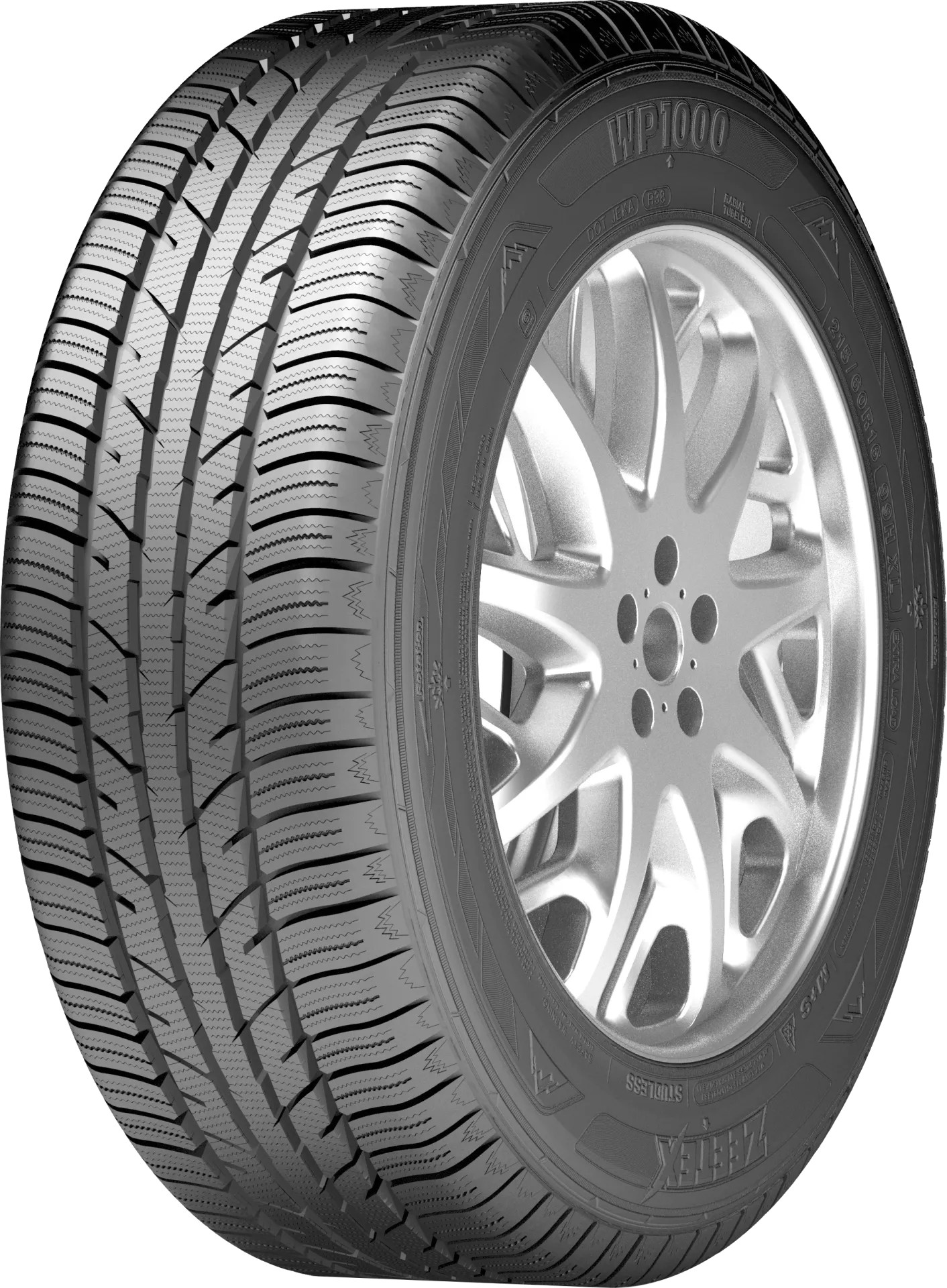 155/65 R14 75T ZEETEX WP1000 TÉLI GUMI