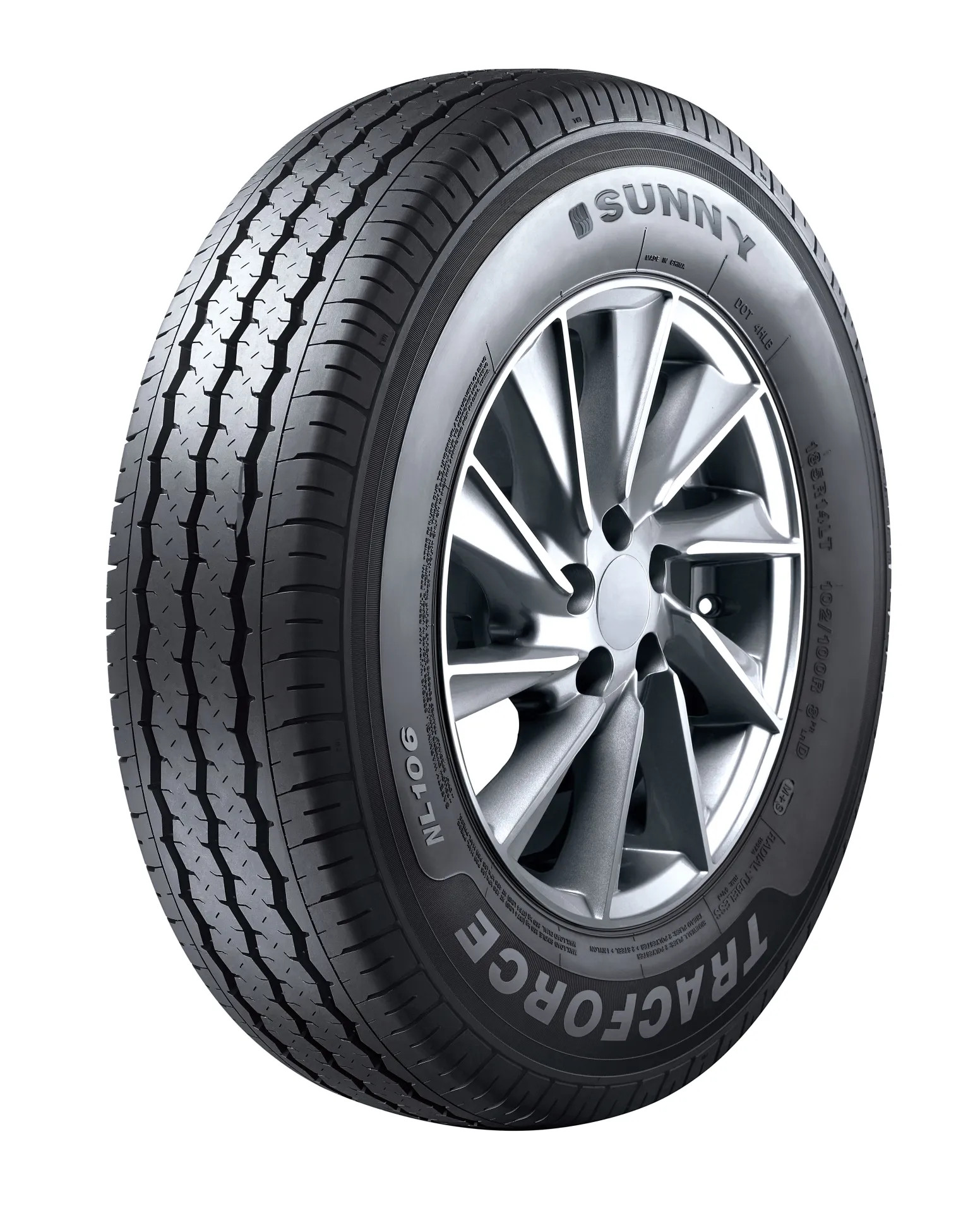 165/70 R14C 89/87R SUNNY NL106 NYÁRI GUMI