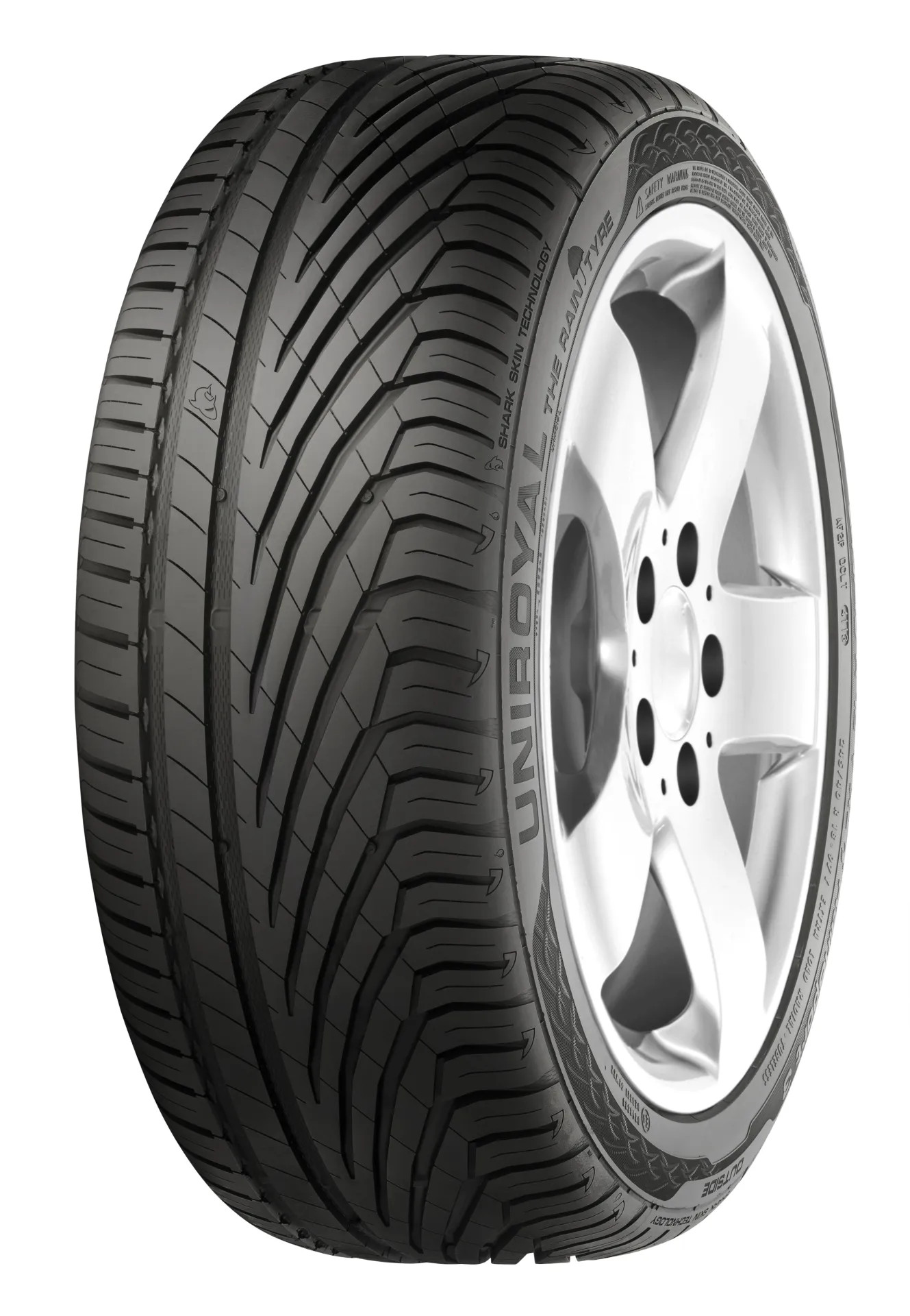 195/55 R16 87H UNIROYAL RAINSPORT 3 NYÁRI GUMI