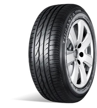 195/55 R16 87W BRIDGESTONE TURANZA ER300A NYÁRI GUMI