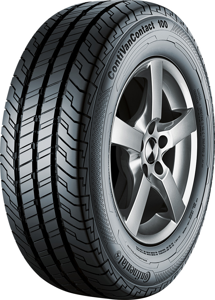 195/60 R16C 99/97H CONTINENTAL VAN CONTACT 100 6PR NYÁRI GUMI
