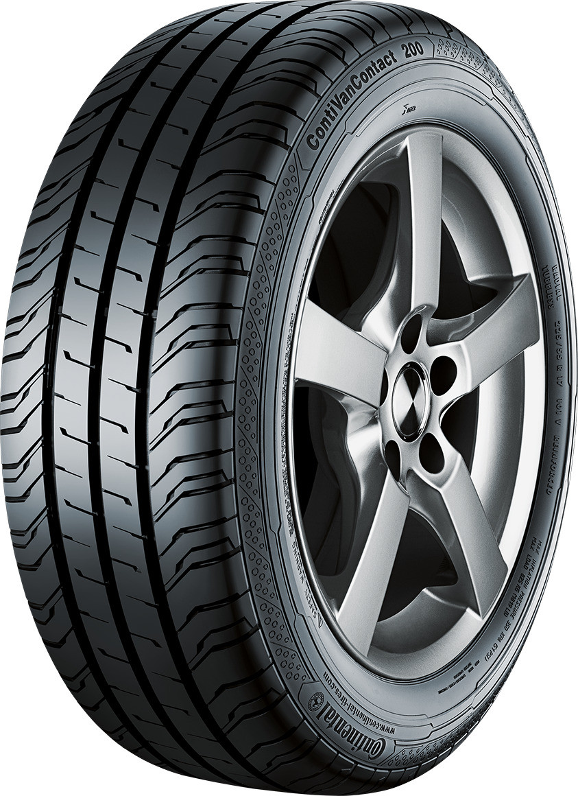 225/55 R17 101V CONTINENTAL VANCONTACT 200 NYÁRI GUMI