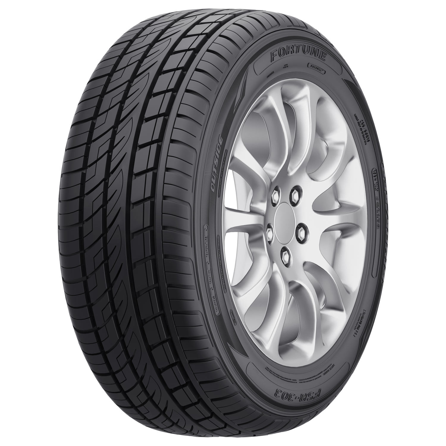 235/60 R17 102V FORTUNE FSR-303 NYÁRI GUMI