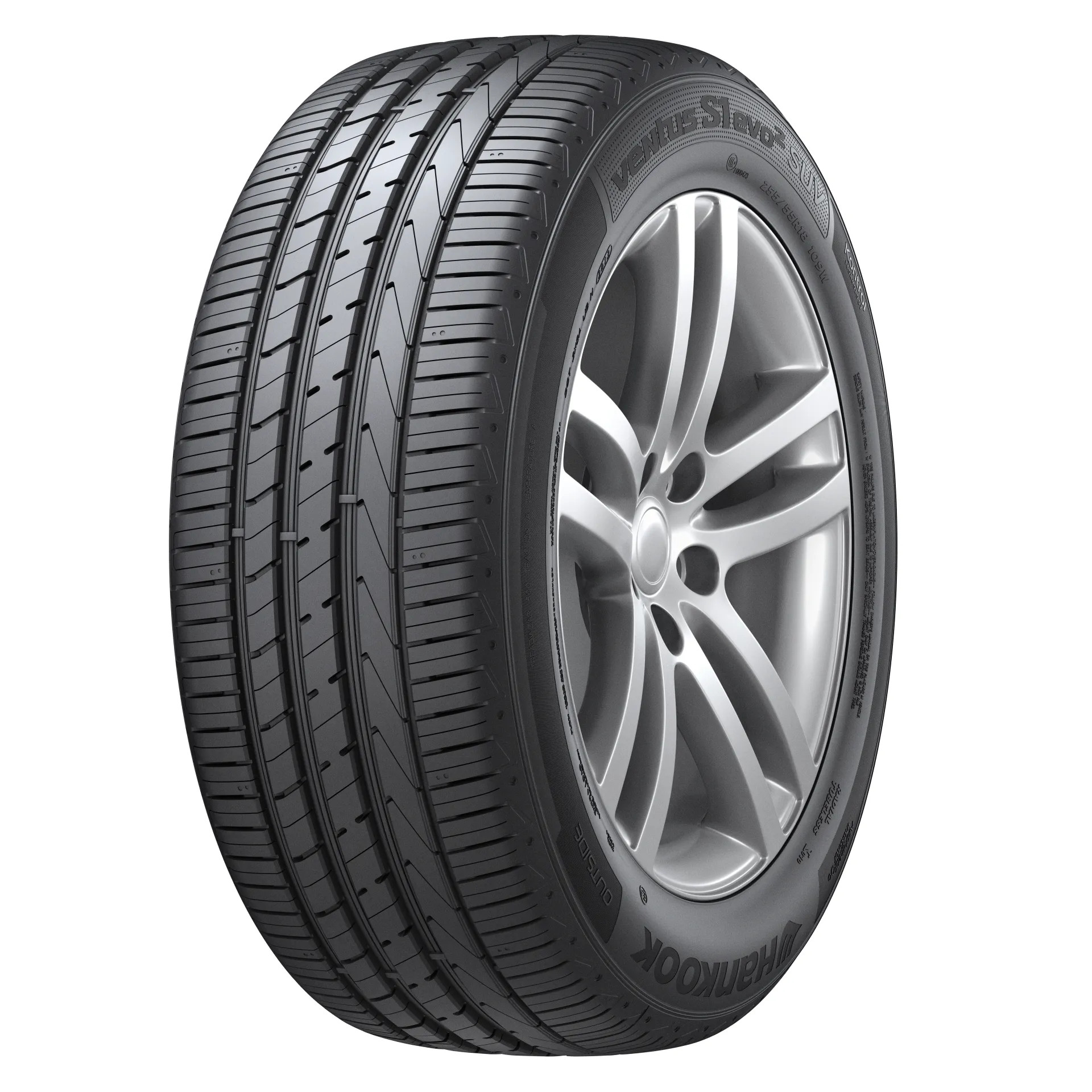 295/30 R22 103Y XL HANKOOK K117A VENTUS S1 EVO2 SUV NYÁRI GUMI