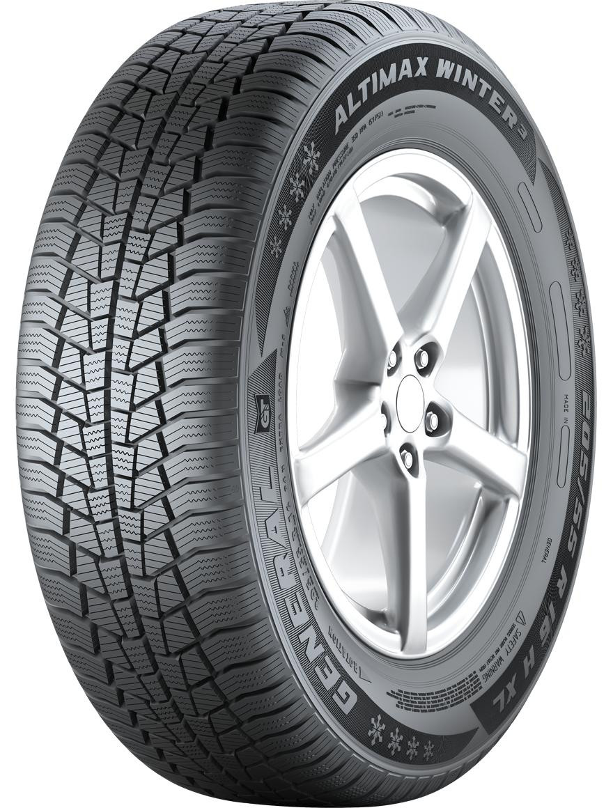 175/65 R15 84T GENERAL TIRE ALTIMAX WINTER 3 TÉLI GUMI