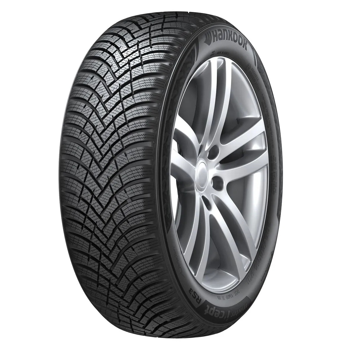 205/55 R16 91H HANKOOK W462B WINTER I*CEPT RS3 TÉLI GUMI