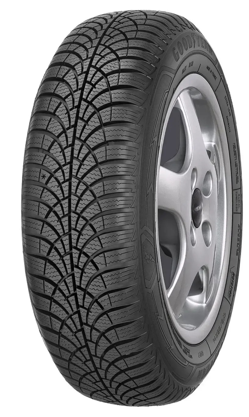 185/60 R16 86H GOODYEAR UG 9+       TÉLI GUMI