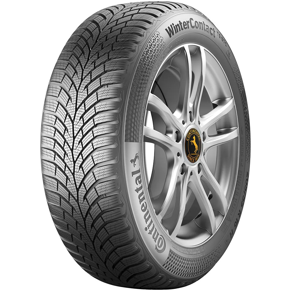 165/70 R14 81T CONTINENTAL WINTERCONTACT TS 870 TÉLI GUMI