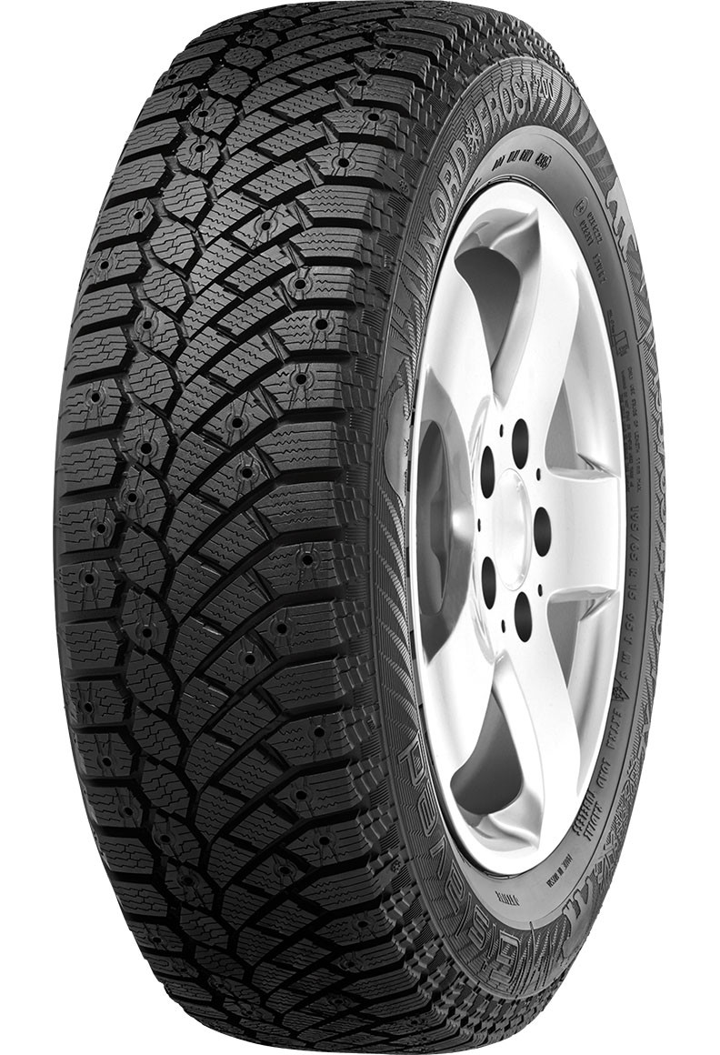 215/45 R17 91T GISLAVED NORD*FROST 200 TÉLI GUMI